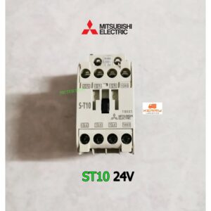 MITSUBISHI Magnetic ST10 24Vac แมกเนติก มิตซูบิชิ หรือเลือกคอยล์ได้ครับ