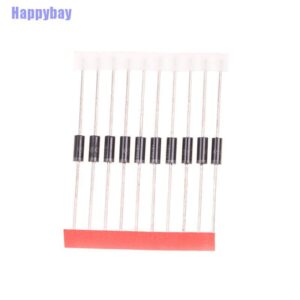 [Happybay] 10pcs 1N5349B IN5349 Zener Diode 5W/12V