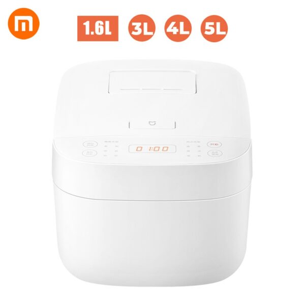 xiaomi mijia หม้อหุงข้าวอัตโนมัติ 1 . 6 l 3 l 4 l 5 l 24 ชั่วโมง