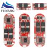 Bms 1S 2S 10A 3S 4S 5S 25A Bms 18650 Li-ion Lipo แบตเตอรี่ลิเธียม ป้องกันแผงวงจรโมดูล Pcb Pcm 18650 Lipo Bms Charger