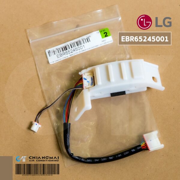 EBR65245001 ตัวรับสัญญาณแอร์ LG แผงรับสัญญาณรีโมทแอร์ แอลจี อะไหล่แอร์ ของแท้ศูนย์