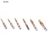 [TAT] M3-M10 Hex Shank Titanium Plated HSS Hand Screw Thread Metric Tap Drill Bits CVX