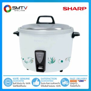 [ถูกที่สุด] SHARP หม้อหุงข้าว 3.8 ลิตร รุ่น KSH-D40