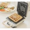 [รอ14วัน]เครื่องทำวาฟเฟิล Snoopy waffle maker/sandwich maker peanuts] 스누피 샌드위치/와플메이커