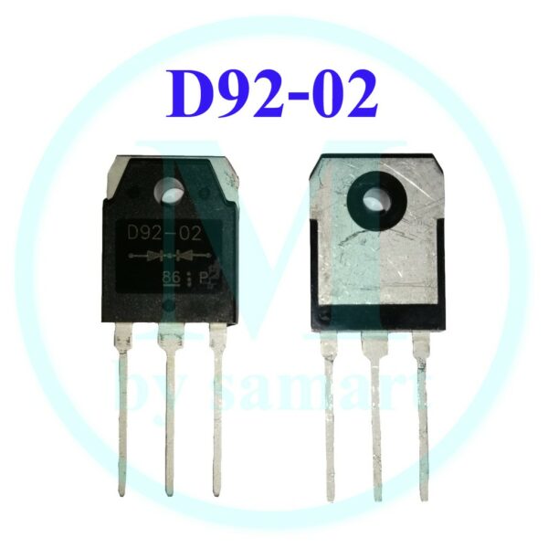 Diode D92-02 20A 200V D92 02