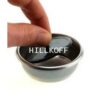 Hillkoff : แผ่นยางรอง Blind Rubber Backflush Insert (สำหรับล้างหัวชงเครื่องชงกาแฟ) สำหรับก้านชงขนาด 58 mm