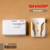 LHLD-B299JBFA ฐานเสียบรีโมทแอร์ SHARP ที่เสียบรีโมทแอร์ชาร์ป อะไหล่แอร์ ของแท้ศูนย์