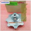 อะไหล่ของแท้/พูเล่ย์เครื่องซักผ้าซัมซุง 2 ถัง /(PULLEY MOTOR)SAMSUNG/DC66-10079C