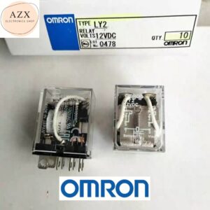 พร้อมส่ง!  LY2  RELAY 12VDC