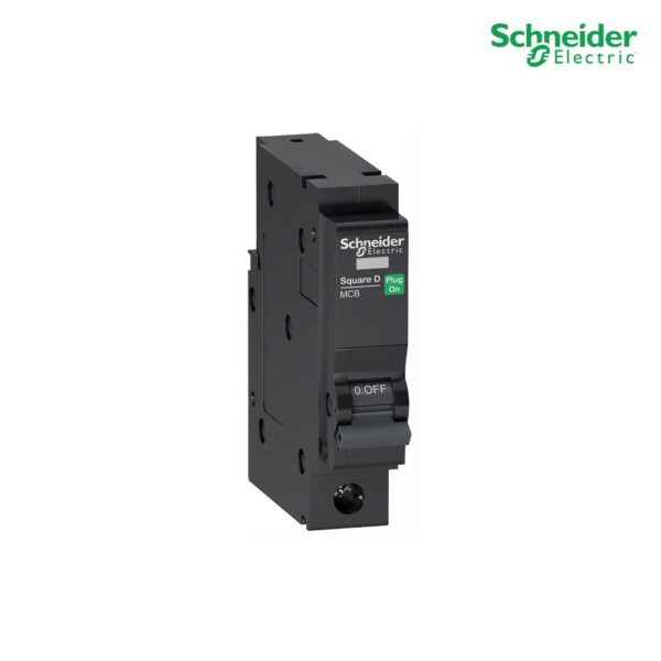 Schneider Electric - QOvs เซอร์กิตเบรกเกอร์ ลูกย่อยชนิด 40 แอมป์ 1 โพล 10kA_QO140VSC10T ที่ร้าน PlugOn