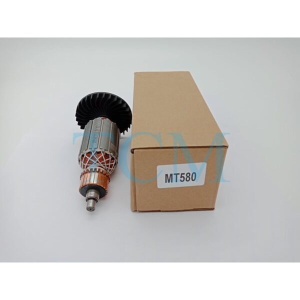 ทุ่น Armature MT580 / MT560 / MT582 / MT583 / M5801 / M5801B MK580 MK583 เลื่อยวงเดือน 7 นิ้ว Makita / Maktec : MTL