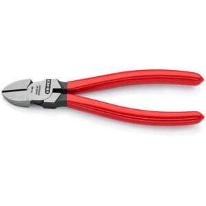 Knipex คีมปากเฉียงแบบด้ามบาง รุ่น 7001160 Made in Germany