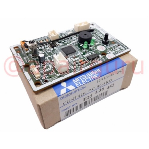 Mitsubishi PC BOARD Control E22L36452 แผงคอนโทรลมิตซูบิชิ อะไหล่แท้ราคาถูก   ส่งเร็ว