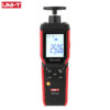 Uni-t UT372D 2-in-1 เครื่องวัดรอบเครื่องยนต์ และไม่สัมผัส RMP เลเซอร์วัดรอบเครื่องยนต์ แบ็คไลท์ LCD