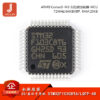 ไมโครคอนโทรลเลอร์ STM32F103C8T6 LQFP-48 ARM Cortex-M3 32-bit -MCU