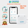 Inkbird IBS-TH3 เครื่องวัดอุณหภูมิความชื้น WiFi ระบบไฮโกรมิเตอร์ และเซนเซอร์ ควบคุมผ่านแอพ