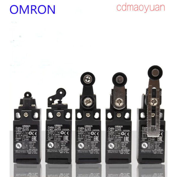 สวิตช์ลิมิต Omron D4N-2187-2131-2125-2234-212G-212H-2A20-2B22-2B32-4132-412G-4A72R-4B22-4D32