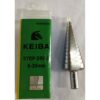 KEIBA​ 9601003 HXKV0630 ดอกสว่าน​ STEP​ DRILL​ HSS​ M2​ 13STEP/6-30mm​ ดอกเจดีย์ keiba KE-9601003