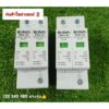 DC surge protection แรงดันต่ำ สำหรับระบบโซล่าเซลล์ SHNAI SND-40