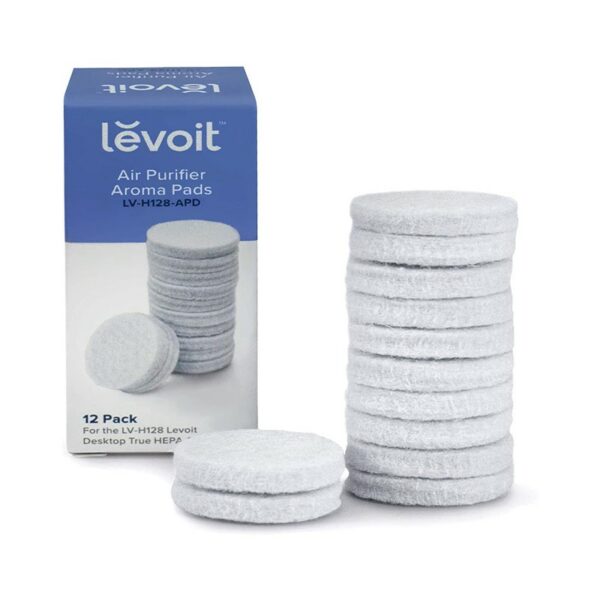 Levoit LV-H128 /Core Mini  Air Purifier เครื่องฟอกอากาศ แผ่นอโรมาเทอราพี