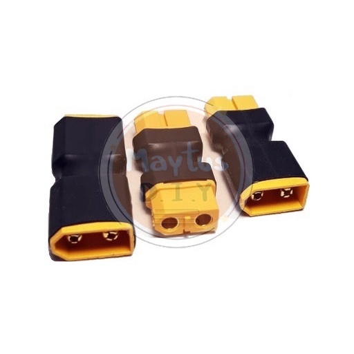 [[ส่งจากไทย]] Connector Plug XT30 to XT30