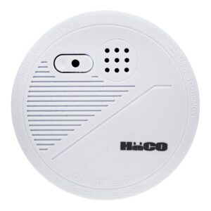 HACO เครื่องตรวจจับควัน Smoke Alarm IP20 รุ่น LX-SO-729