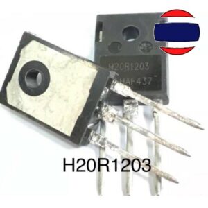 1pcs H20R1203 TO-3P H20R1203 TO247 Induction cooker high power tube IGBT เตาแม่เหล็กไฟฟ้า