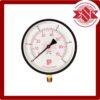 เกจ์วัดแรงดัน (Pressure gauge) หน้าปัด 6 นิ้ว เกลียว 3/8 นิ้ว ออกล่าง เกจ์ไต้หวันแท้ ยี่ห้อ Pro-Instrument