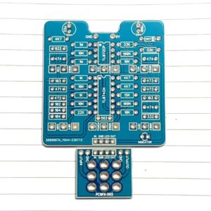 T-audio แป้นเหยียบเอฟเฟคกีตาร์ PCBFX-002 สําหรับ DSM