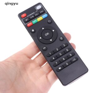 [qingyu] Universal IR Remote Control for Android TV Box MXQ-4K MXQ PRO H96 proT9 New Stock