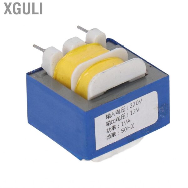 Xguli Power Transformer Module Isolation Supply 50HZ 220V To 12V for Lighting