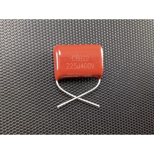 1/2/3/4ชิ้น CBB22 CBB21 400V 630V 103J 104J 105J 205J 224J 225J 274J 334J 474J 475J  684J Capacitor CBB