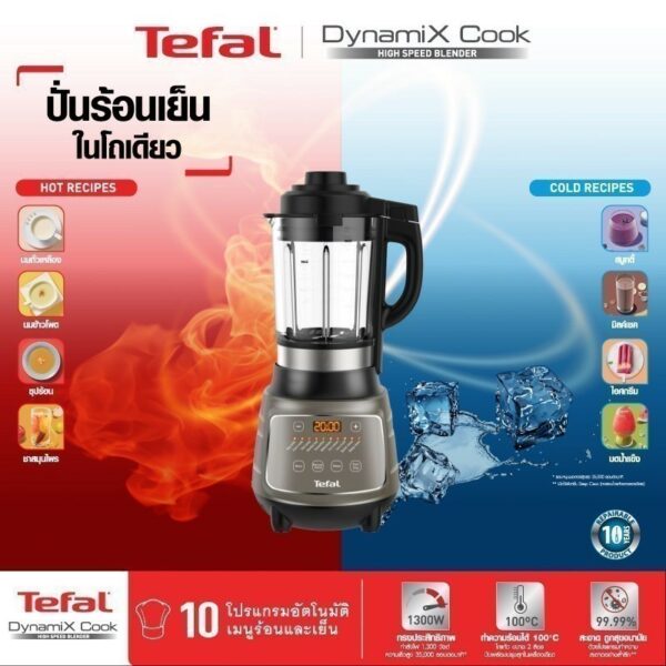 300 วัตต์ HIGH SPEEDBLENDER รุ่น BL967B66