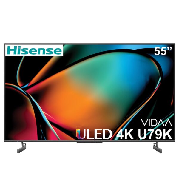 HISENSE แอลอีดี ทีวี 55 นิ้ว  (4K