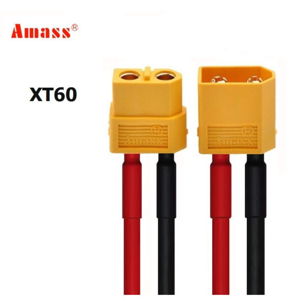 [[ส่งจากไทย]] Amass XT60 Plug