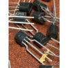 (ชุด10ชิ้น) 2SK246Y 2SK246 K246 TO-92 ของแท้ใหม่ Toshiba Field effect transistor N Channel K246Y 2SK246 2SK246Y