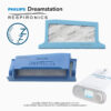 Philips Respironics DreamStation Filter แผ่นกรองอากาศเครื่อง Philips DreamStation (รหัสสินค้า 1122446