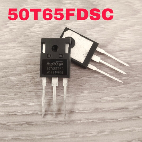 1pcs MBQ50T65FDSC 60T65PES 60T65 50T65FDSC 50T65 TO-247 In Stock