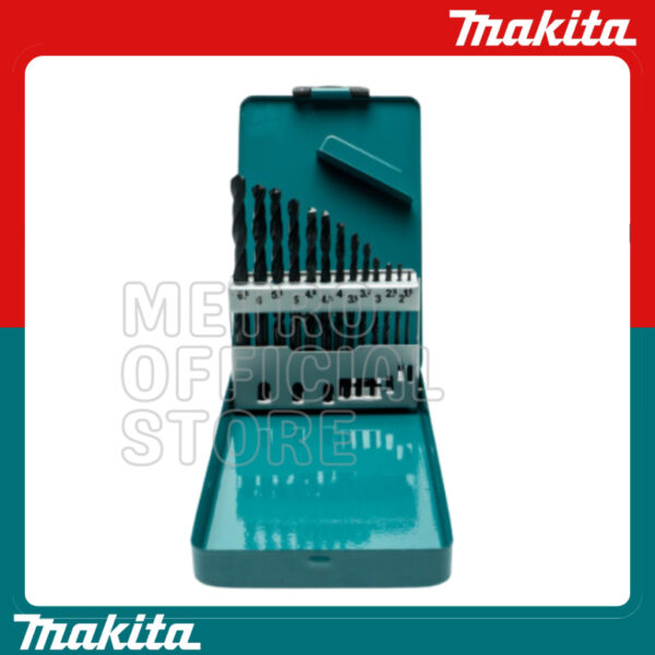 ดอกสว่านอเนกประสงค์ 13ตัว/ชุด MAKITA  รุ่น D-54075