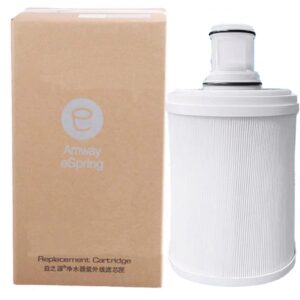 ไส้กรอง Espring พร้อม uv ของแท้ Amway