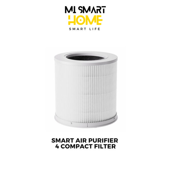 Xiaomi Smart Air Purifier 4 Compact Filter [เฉพาะไส้กรอง] ไส้กรองอากาศเครื่องฟอก รุ่น 4 Compact เท่านั้น