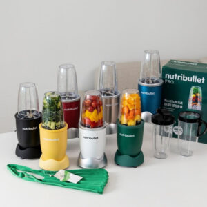 ✈️ Pre-order✈️ Nutribullet - เครื่องปั่นเพื่อสุขภาพ