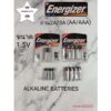 ถ่านalkaline 2Aและ3A Energizer