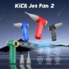 KiCA Jetfan2 พลังลม เทอร์โบ ง่ายต่อการพกพา 100000รอบต่อนาที เครื่องเป่าลมแบบพกพา