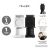 Fellow - Ode Brew Grinder เครื่องบดกาแฟอัตโนมัติ ประกัน 1 ปี ศูนย์ไทย  220v ไม่ต้องแปลงไฟ