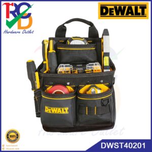 Dewalt  DWST40201-1 กระเป๋าเครื่องมือช่าง พร้อมเข็มขัด