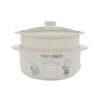 Anitech x Peanuts หม้อไฟฟ้าอเนกประสงค์ 2 ชั้น Electric Cooking Pot รุ่น SNP-SMC700