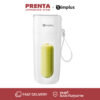 [ใส่โค้ด 22HA200 ลด ฿200]Prenta Portable Blender เครื่องปั่นน้ำผลไม้พกพา ดีไซน์กะทัดรัด พกพา มัลติฟังก์ชั่น ไร้สายปั่น