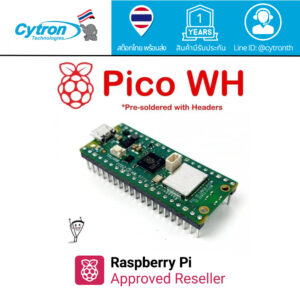 Raspberry Pi Pico Wireless Microcontroller