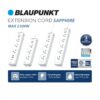 BLAUPUNKT ปลั๊กพ่วงมาตรฐานเยอรมันสวิตซ์รวม EXTENSION CORD ทองแดงแท้ 100% มอก.2432-2555